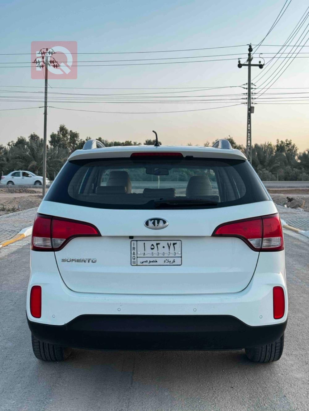 کیا سۆرینتۆ